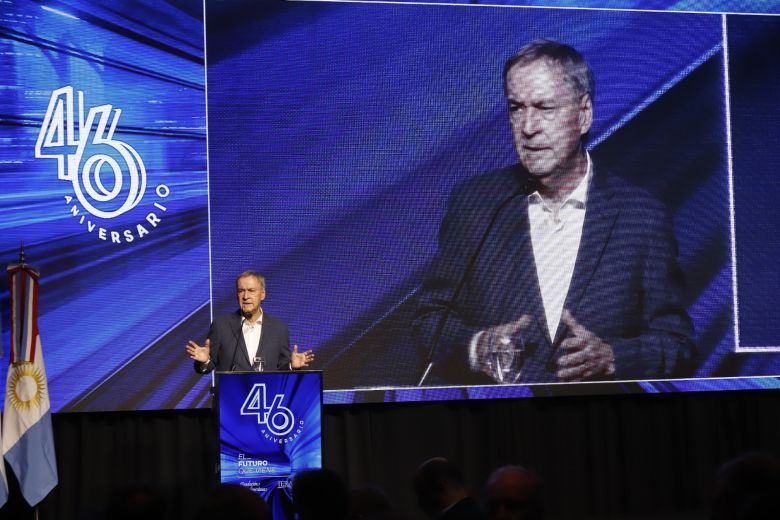 Schiaretti en la Mediterránea: “Argentina tiene todo para salir, hay que animarse a ser un país normal”