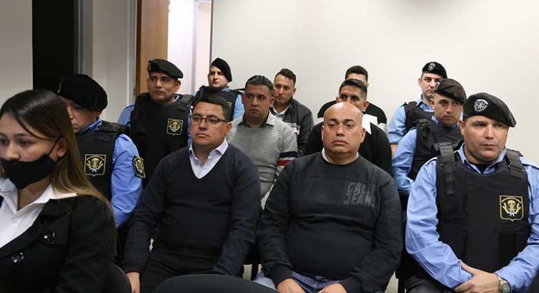 Blas Correas: este miércoles inician los alegatos de las defensas de los imputados