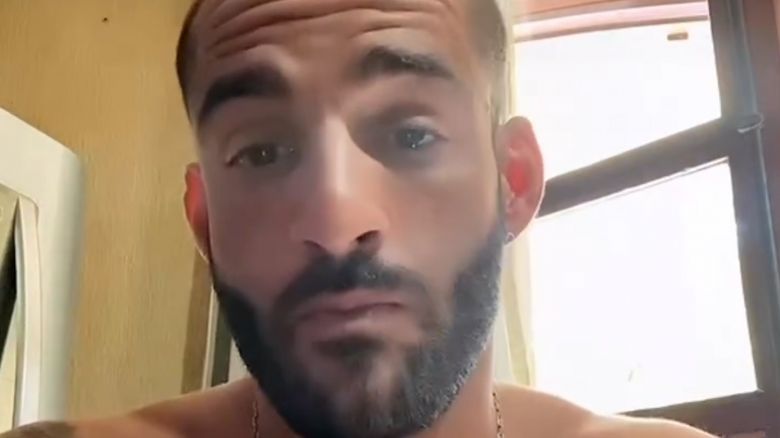 Maxi, el cordobés de Gran Hermano, se enfureció con la producción: “Un asco”