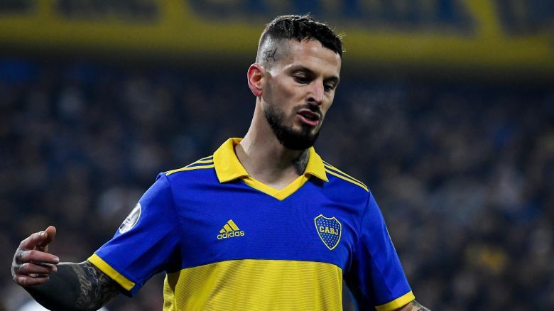 Preocupación en Boca Juniors: Benedetto abandonó la práctica por un cuadro gastrointestinal