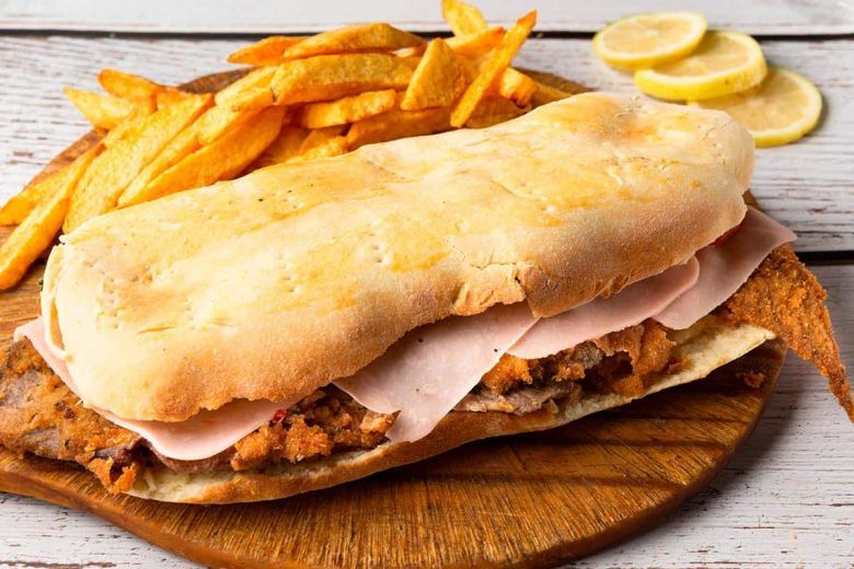 Cuándo y dónde se festeja la Semana del Sándwich de Milanesa