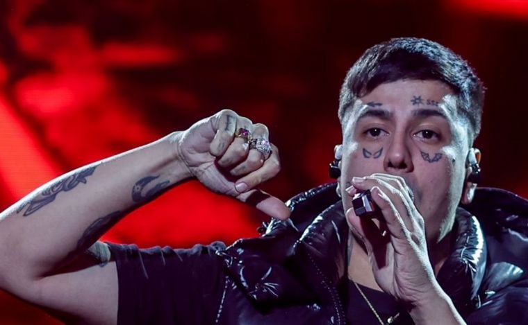 Duki regresa a Rosario en abril con un show en Metropolitano