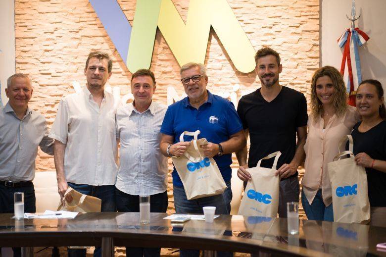 Comenzó la gira de promoción del Festival Otoño Polifónico en la región