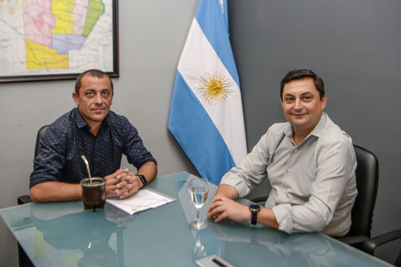 Avanzan obras significativas para Arroyo Algodón