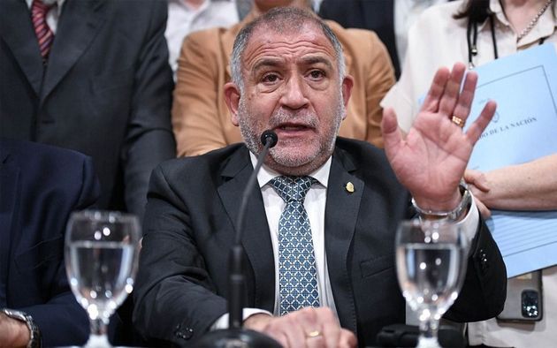 Magistratura: admitieron el amparo del senador Luis Juez