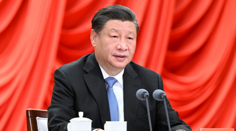 Xi Jinping obtuvo su tercer mandato