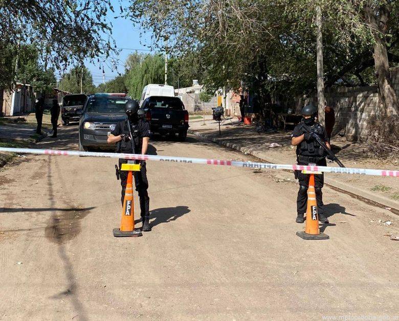 Bell Ville: realizaba delivery de drogas y fue detenido