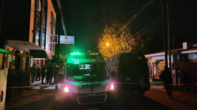 La mujer atacada en Carlos Paz ya se encuentra en su casa