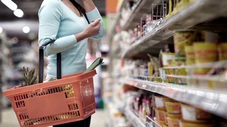 La inflación fue del 6,6% en febrero 