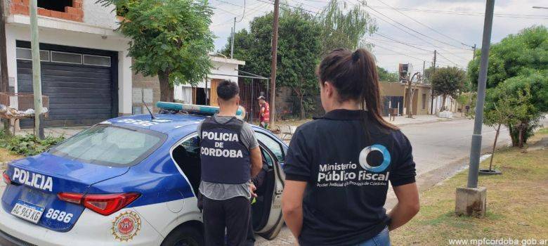Un hombre quedó detenido por distribuir pornografía infantil