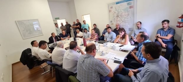 Transportistas de grano lograron un acuerdo en la tarifa
