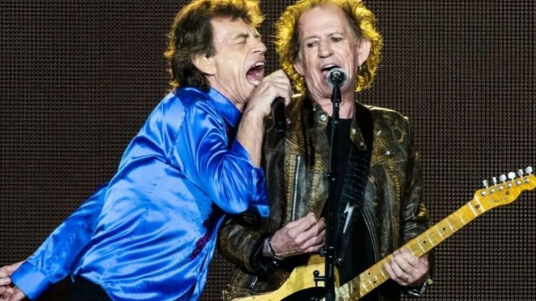 Un músico argentino demandó por plagio a los Rolling Stones
