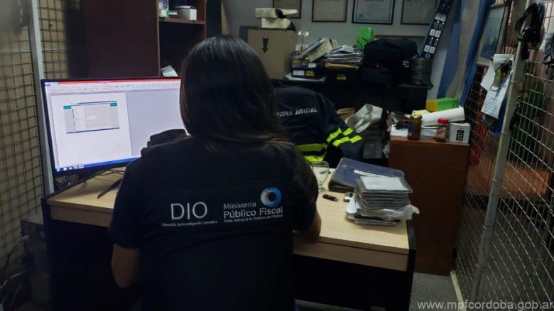 Ucacha: imputaron a un hombre por distribuir pornografía infantil