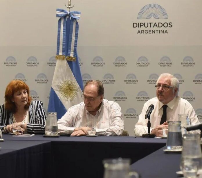 Presentaron un proyecto para sancionar el negacionismo