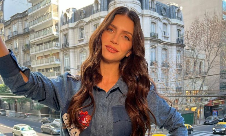 Zaira Nara habló con un hombre que se quería tirar de un puente y evitó su muerte
