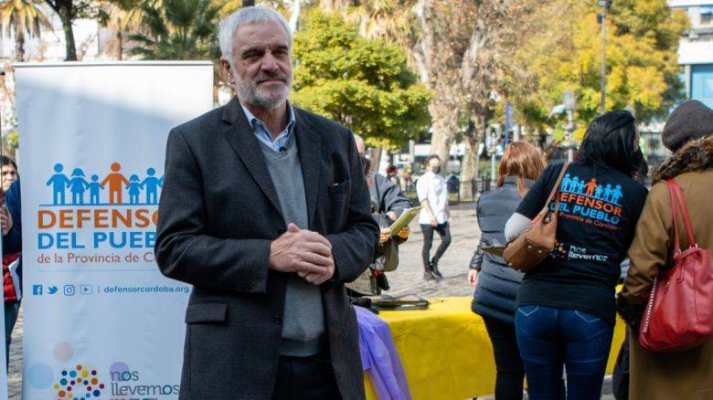 La Defensoría del Pueblo atenderá en puestos móviles