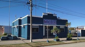 Inriville: le robaron dólares que tenía enterrados