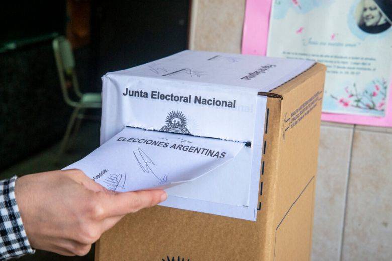 Se oficializó el cronograma electoral