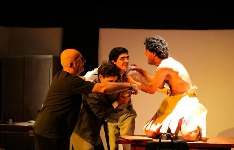 Continúan las jornadas de Las Noches De Los Teatros
