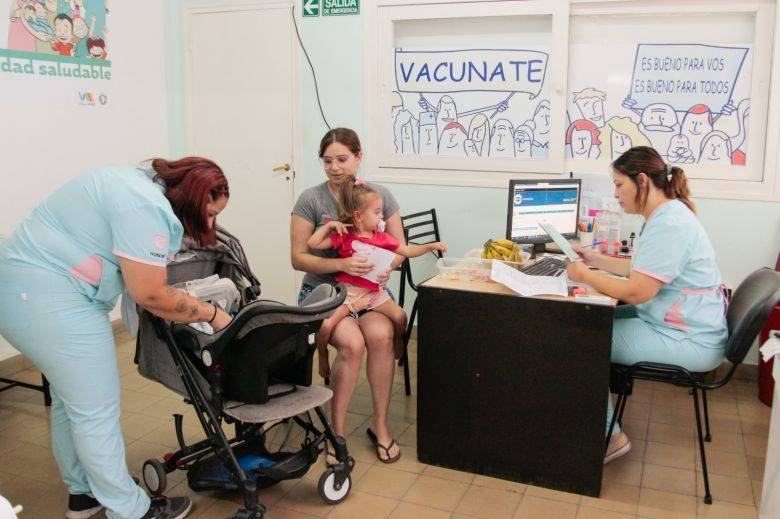 Hoy continúa la maratón de fichas médicas