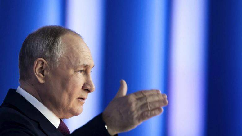 La Corte Penal Internacional ordenó la detención de Vladimir Putin