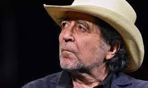 Con entradas agotadas, el gran Joaquín Sabina canta en el Mario Kempes