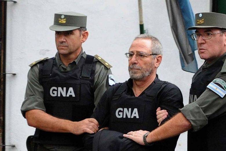 Liberaron a Ricardo Jaime