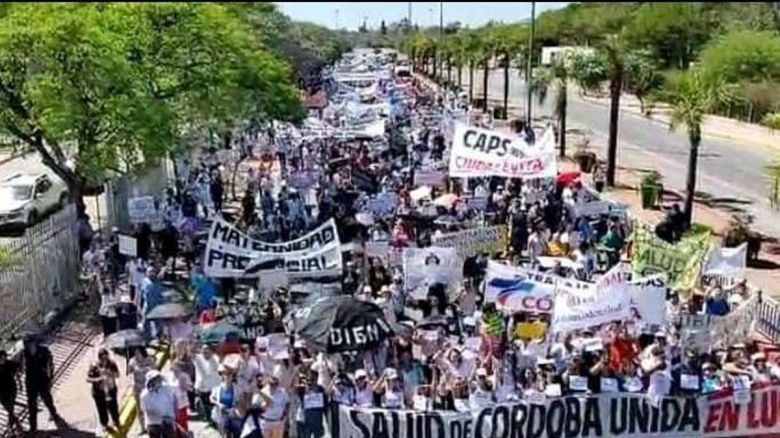 Este martes hay paro en los hospitales provinciales 