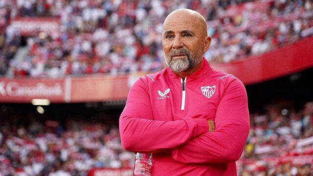 El DT argentino Jorge Sampaoli fue despedido por el Sevilla de España