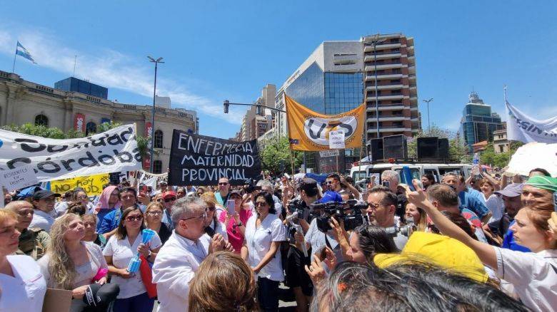 Hospitales: hoy habrá una nueva jornada de paros y protesta