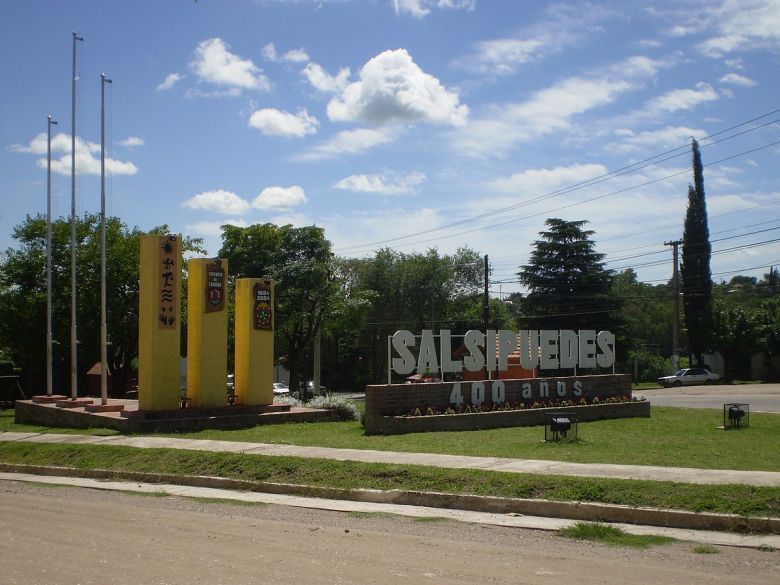 El acueducto Sierras Chicas Norte ya abastece a Salsipuedes