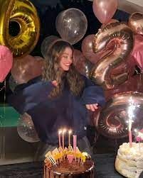  Tini Stoessel celebró su cumpleaños