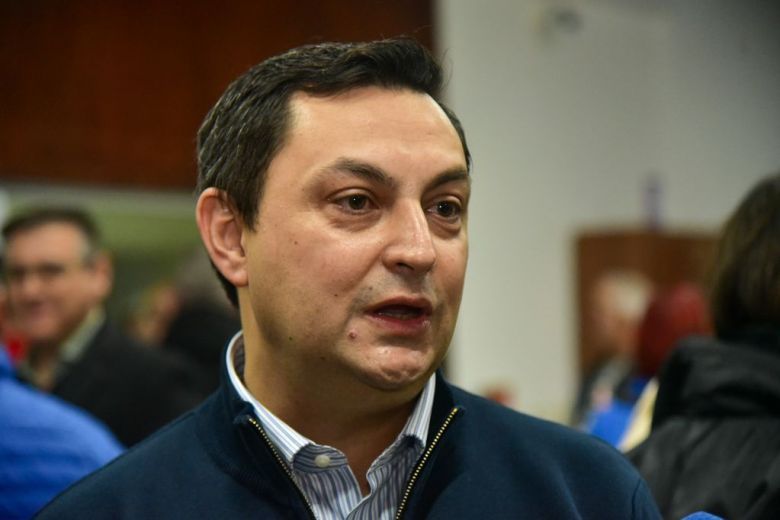 Marcos Bovo: “Hay que animarse a tomar las decisiones de fondo”