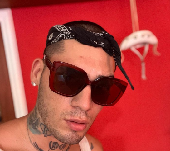 Luki, el joven rapero que intenta incentivar a la juventud