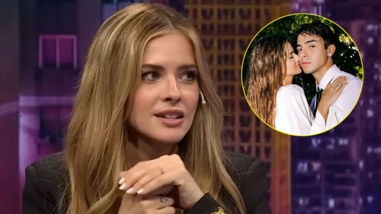La China Suárez habló sobre la primera vez que durmió con Rusherking: “No quería que me soltara nunca más”
