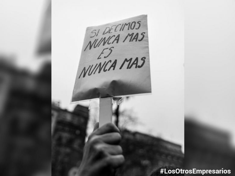 24M: la vigilia por el Día de la Memoria se realizará en la Medioteca