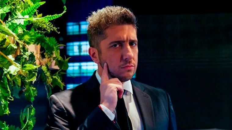 Jey Mammon habló tras las acusaciones de abuso en su contra