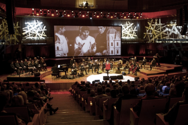 Habrá un homenaje a Leonardo Favio en el Teatro Verdi
