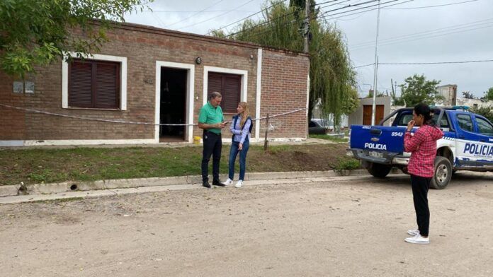 Encontraron sin vida a un hombre en nuestra ciudad