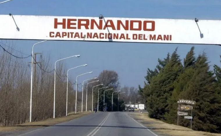 Hernando eligió intendente este domingo 
