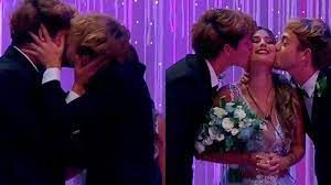 Gran Hermano: el insólito festejo de Julieta, Marcos y Nacho después de “la boda”