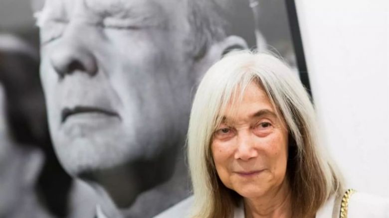 Murió Maria Kodama