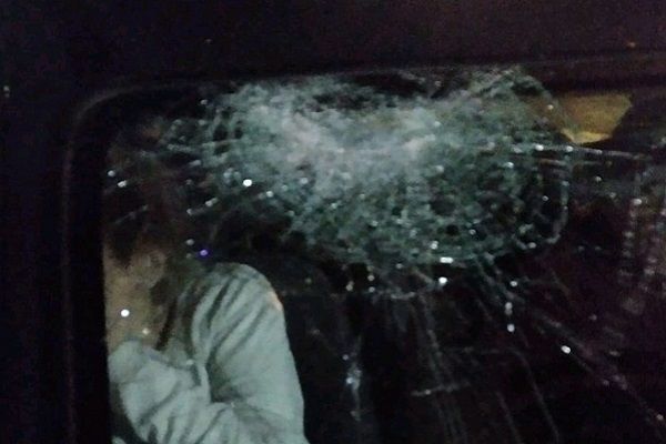 LVF: violencia en el partido de Alumni y San Lorenzo de Las Perdices