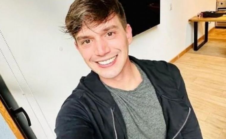 El fuerte mensaje de Lucas Benvenuto tras su denuncia contra Jey Mammon