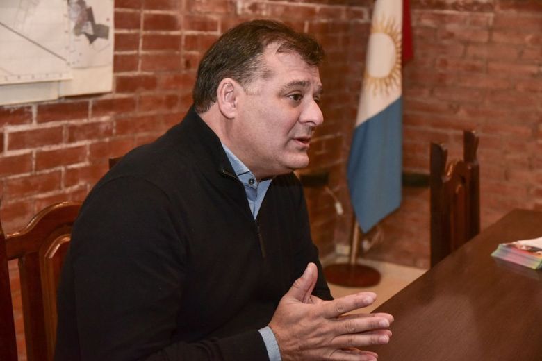 Capitani: "la decisión de Macri no influye en Villa María"