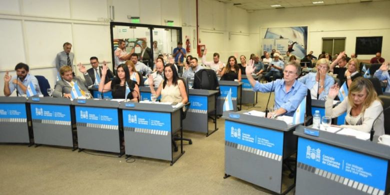 Concejo Deliberante: avanzarán en exigir el examen de rinoscopía a los candidatos de la provincia 