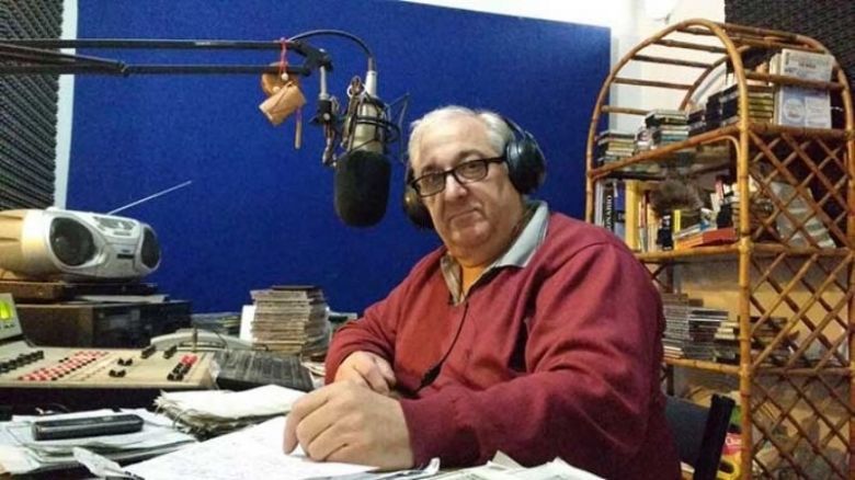 Murió el comunicador Ricardo Kestli