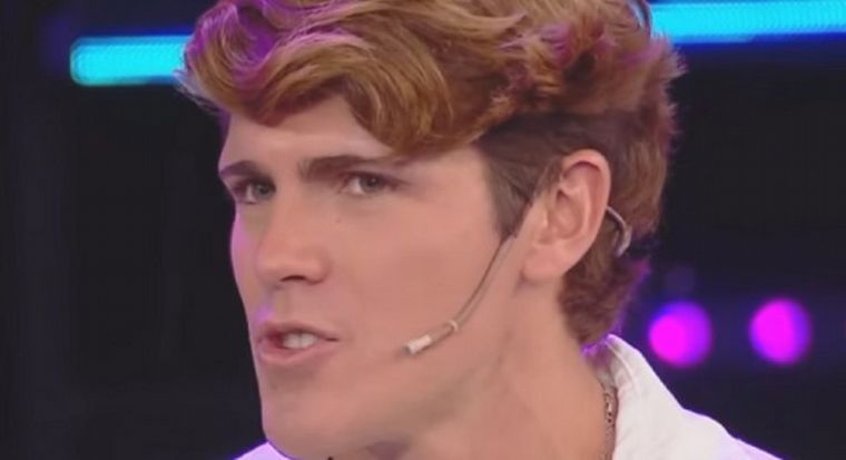 Marcos de Gran Hermano habló a corazón abierto sobre los problemas en su vida