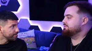 Sergio ‘el Kun’ Agüero sufrió una arritmia durante un stream con Ibai Llanos 