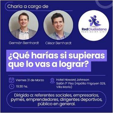 Red Ciudadana impulsa una nueva capacitación